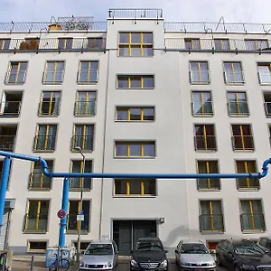 Apartment Raja Jooseppi - Spittelmarkt Historische Mitte