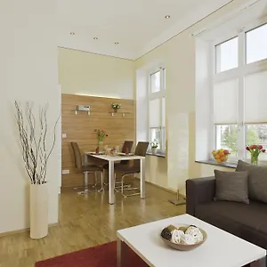  Apartment Park Boardinghouse - #25-30 - Freundliche Apartments, Wahlweise Mit Fruehstueck, Im Zentrum Germany