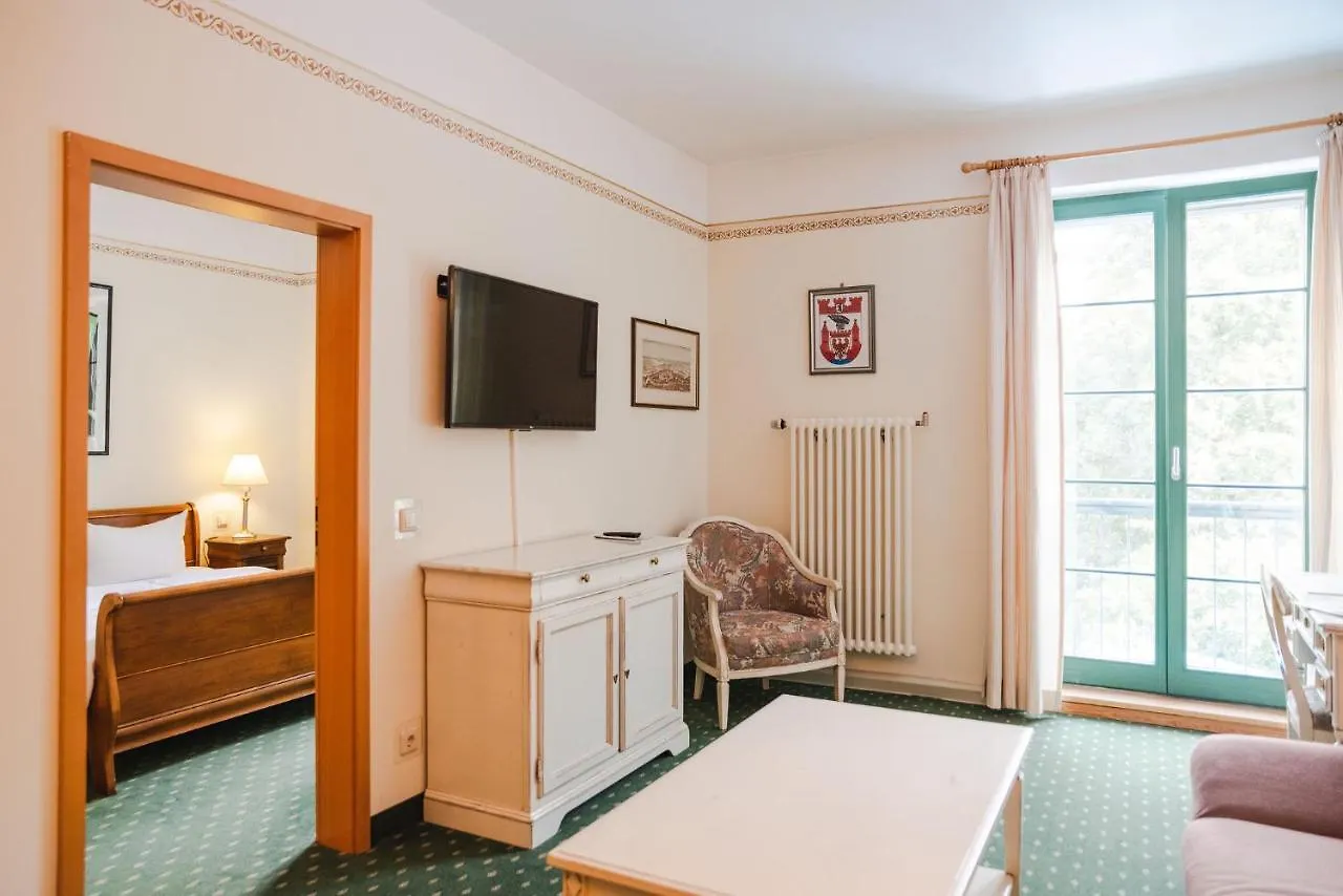 Hotel Brauhaus in Spandau Berlin