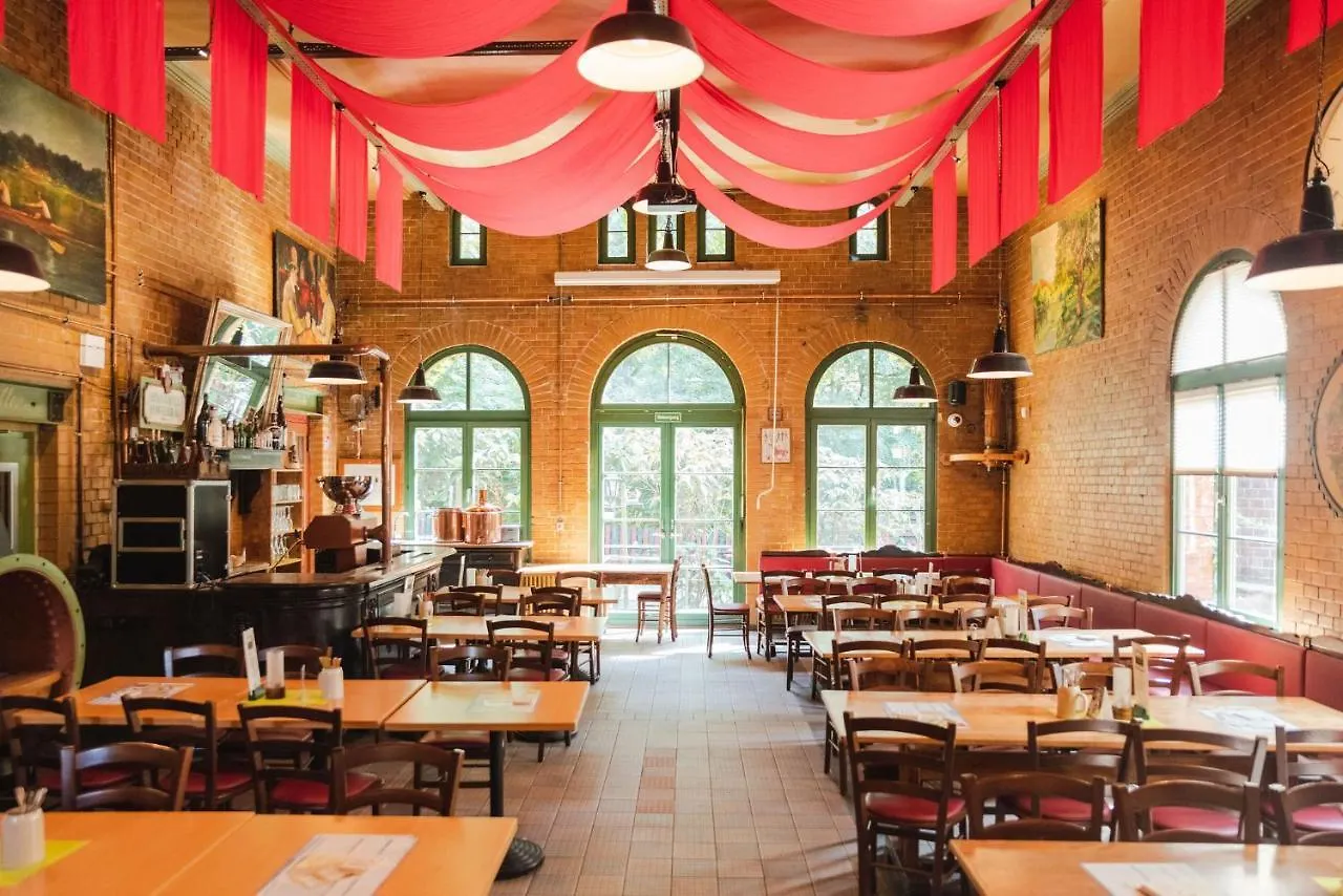 Brauhaus in Spandau Berlin Hotel