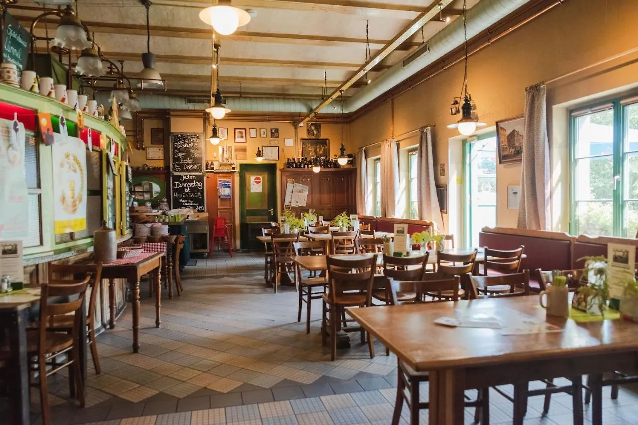 ** Hotel Brauhaus in Spandau Berlin Deutschland