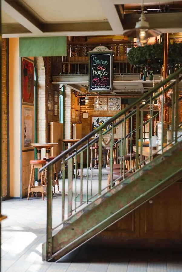 ** Hotel Brauhaus in Spandau Berlin Deutschland