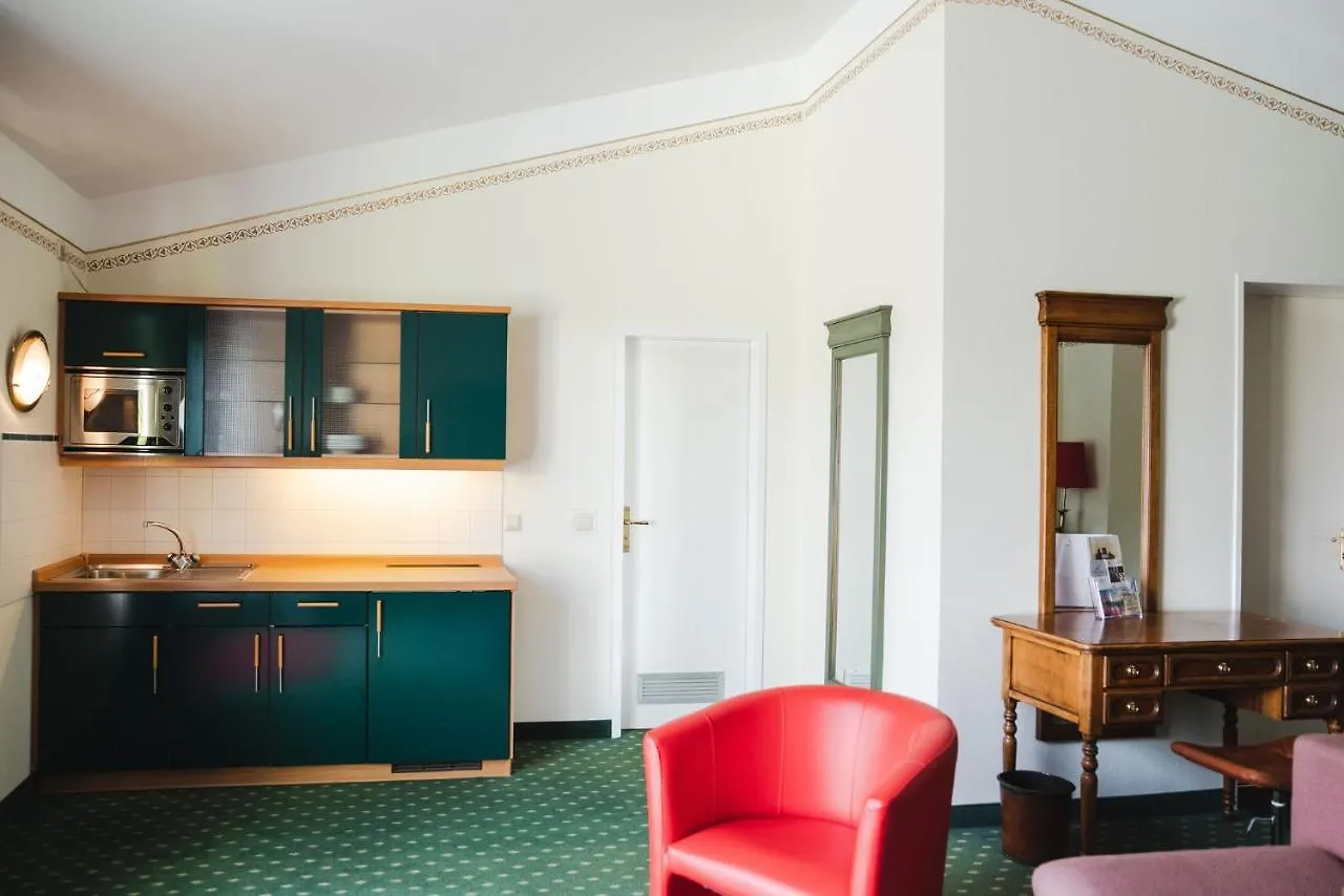 Hotel Brauhaus in Spandau Berlin